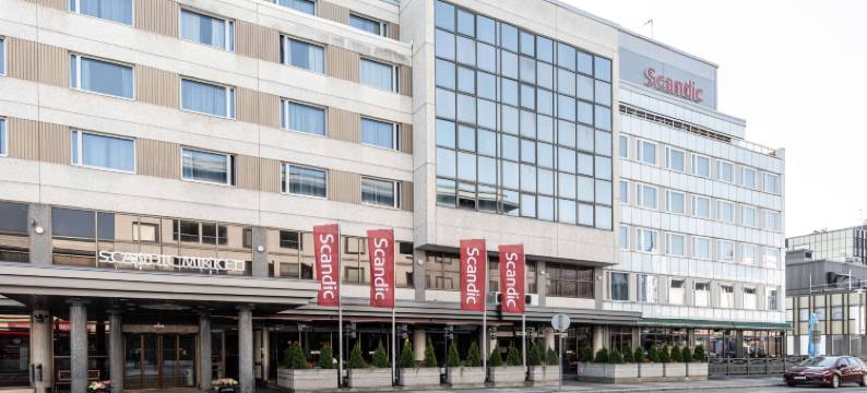 米凯利斯堪迪克酒店(Scandic Mikkeli)图片