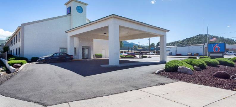 西威莱斯大峡谷6号汽车旅馆(Motel 6 Williams, AZ - West - Grand Canyon)图片