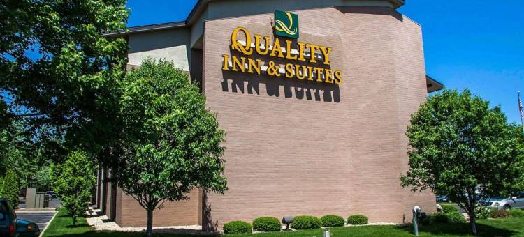 凯艺套房酒店(Quality Inn & Suites)图片