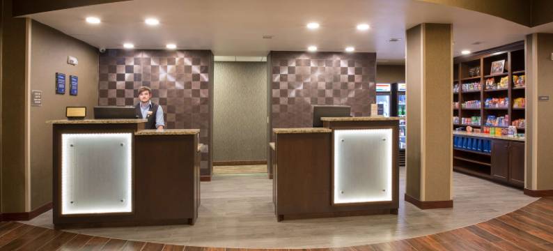 林肯贝斯特韦斯特优质套房酒店(Best Western Plus Lincoln Inn  Suites)图片