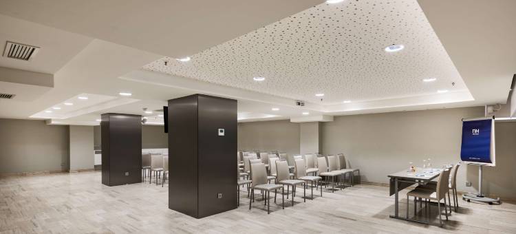 马德里祖尔巴诺诺翰酒店(NH Madrid Zurbano)图片