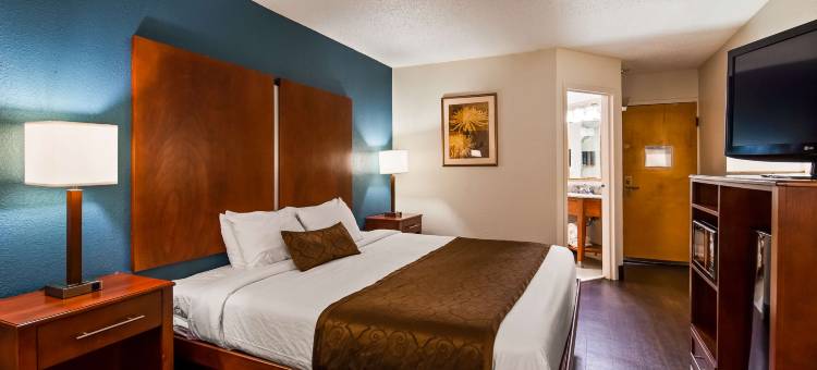 里士满机场贝斯特韦斯特优质酒店(Best Western Plus Richmond Airport Hotel)图片