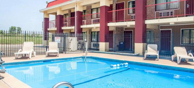 伊克诺旅馆-科尔尼自由(Econo Lodge Kearney - Liberty)图片