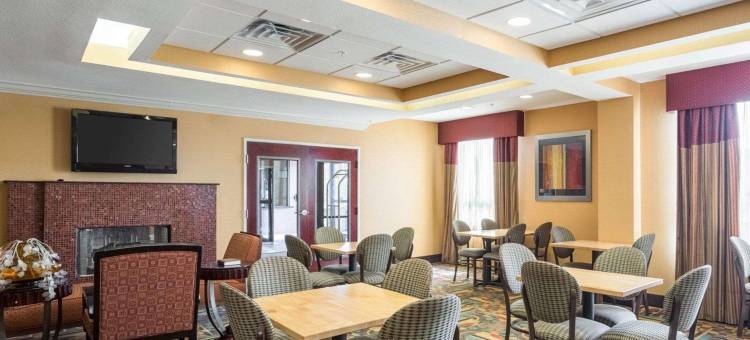 品质酒店丽晶(Quality Inn Donaldsonville - Gonzales)图片