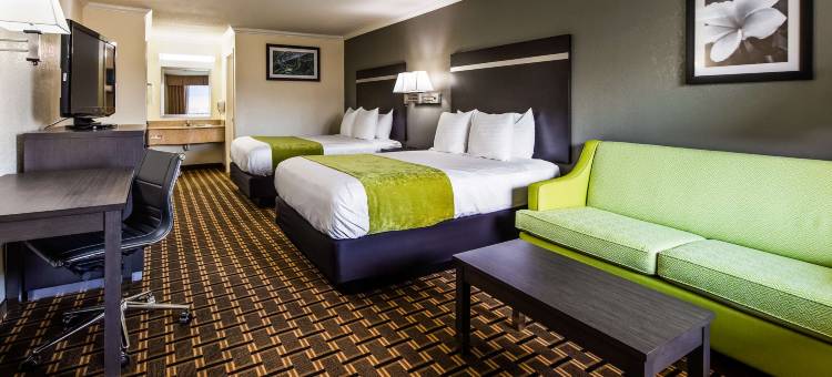 花园贝斯特韦斯特酒店(Best Western Garden Inn)图片