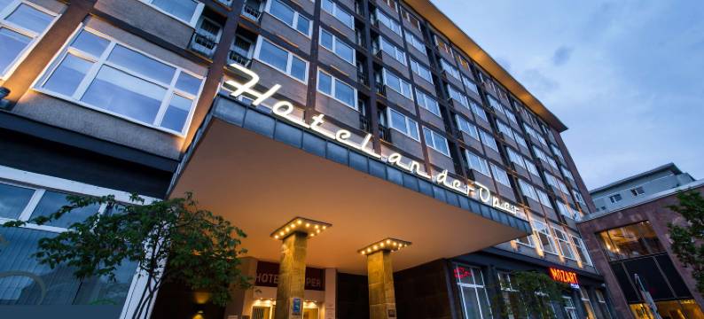 歌剧酒店(Hotel an der Oper)图片