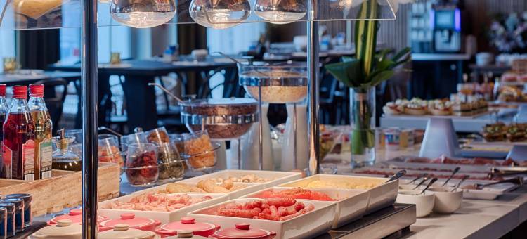 里昂机场诺翰酒店(NH Lyon Airport)图片