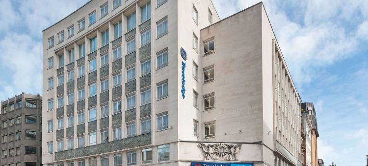 旅屋酒店-利物浦市中心交易街(Travelodge Liverpool Central Exchange Street)图片