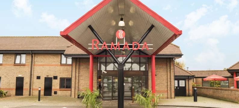 剑桥温德姆华美达酒店(Ramada by Wyndham Cambridge)图片