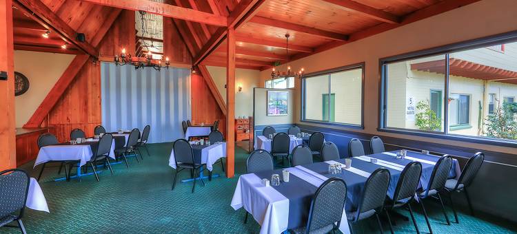 默奇森小屋贝斯特韦斯特酒店(Best Western Burnie Murchison Lodge)图片