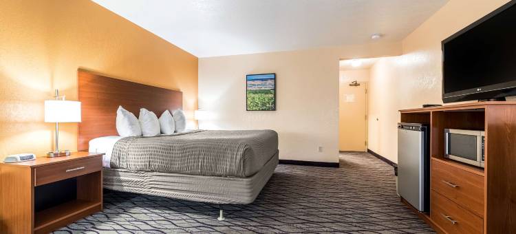 SureStay Hotel by Best Western Wenatchee图片