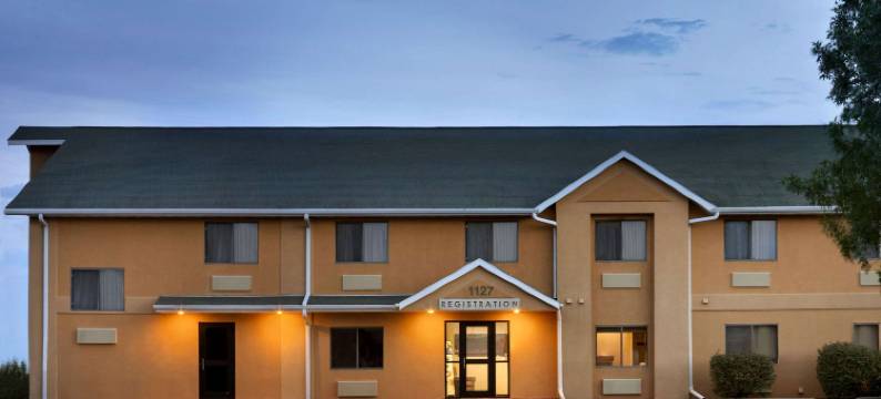 马里斯维尔Travelodge by Wyndham酒店(Travelodge by Wyndham Marysville)图片