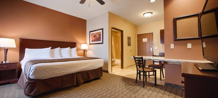 北艾奇贝斯特韦斯特酒店(Best Western North Edge Inn)图片