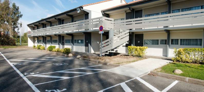 康铂阿让酒店(Campanile Agen)图片