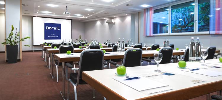 科隆江克斯多夫多林特酒店(Essential by Dorint Köln-Junkersdorf)图片