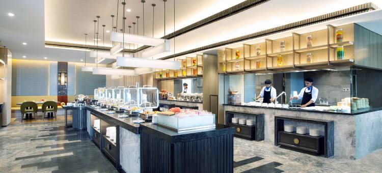 楠榜科达顿丽笙酒店(Radisson Lampung Kedaton)图片