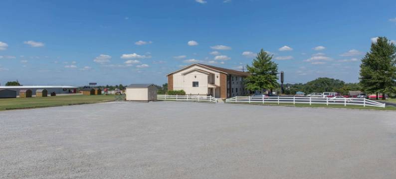 丹维尔速8酒店(Super 8 by Wyndham Danville)图片