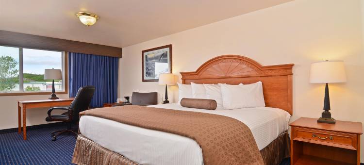 瓦代兹港贝斯特韦斯特酒店(Best Western Valdez Harbor Inn)图片