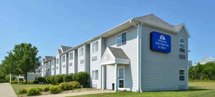 玛丽维尔美洲最佳价值套房酒店(Americas Best Value Inn and Suites Maryville)图片