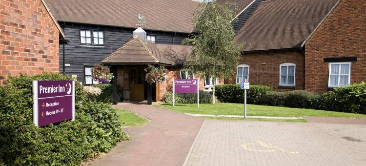 圣奥尔本斯/布利凯特村普瑞米尔酒店(Premier Inn St. Albans/Bricket Wood)图片