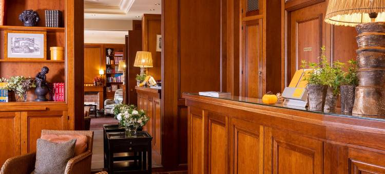 克莱门特酒店(Hotel le Clement)图片