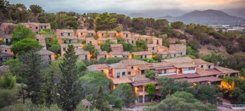 阿尔巴塔克斯公园度假酒店-卡拉穆尔斯卡乡村(Arbatax Park Resort - Borgo Cala Moresca)图片