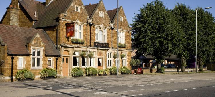 韦灵伯勒普瑞米尔酒店(Wellingborough)图片