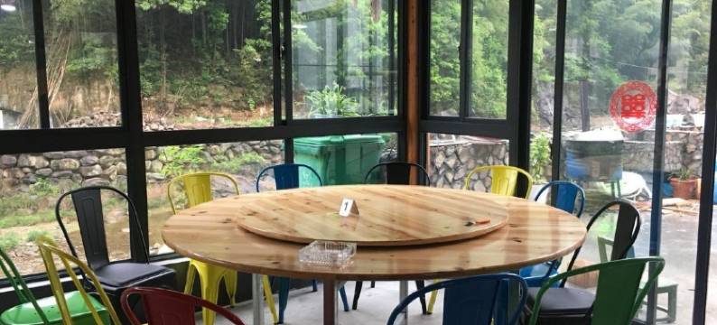 安吉食栖民宿图片