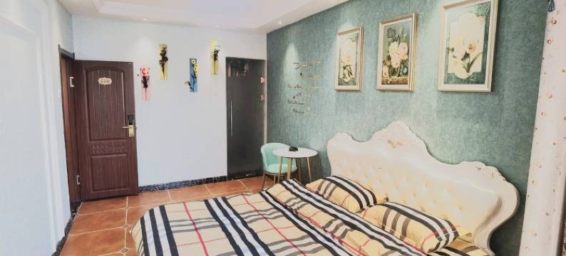 金汐只为遇见你公寓(杭州路分店)图片