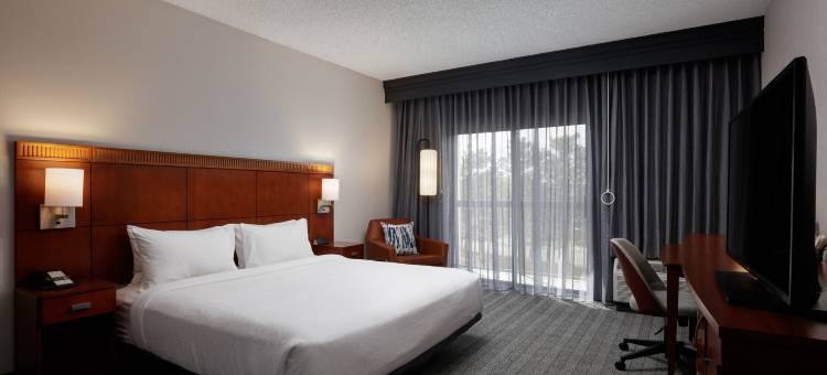 丹佛科技中心万怡酒店(Courtyard Denver Tech Center)图片