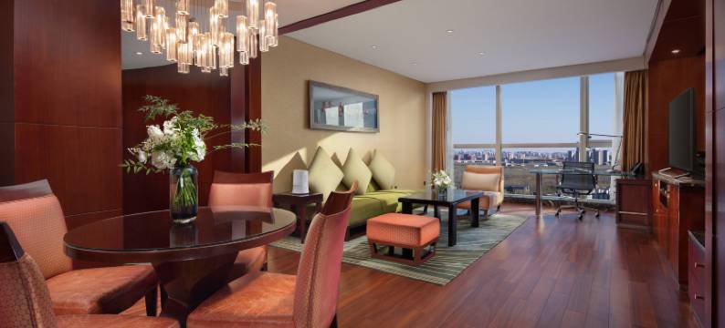 北京海航大厦万豪酒店图片