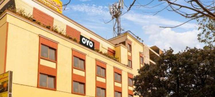 Hotel O Kranthi Residency图片