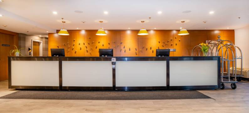 桑德曼哈密尔顿酒店(Sandman Hotel Hamilton)图片