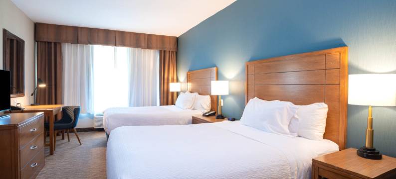 桑德曼斯阔米什酒店(Sandman Hotel and Suites Squamish)图片