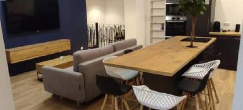 Appartement le Secret 140m2, Proche Sanctuaires, Climatisé图片