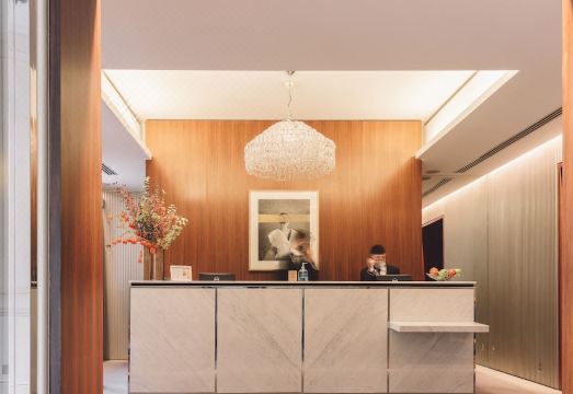 Hôtel de Sers Champs Elysées Paris Hotel Overview