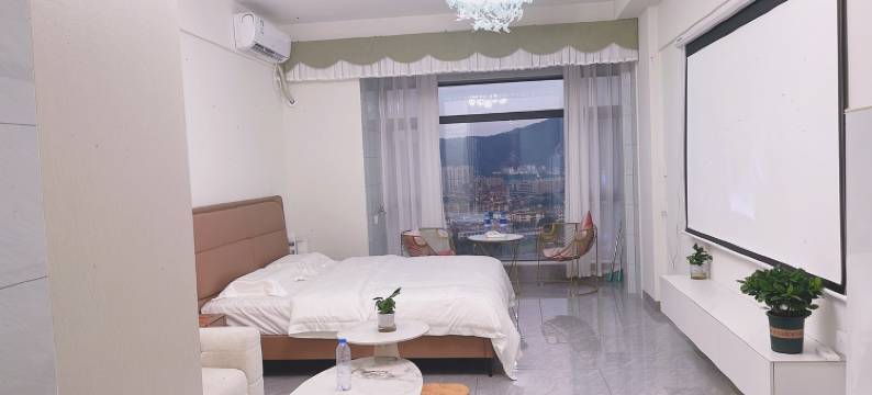 星辰车城商圈民宿(大桥路分店)图片