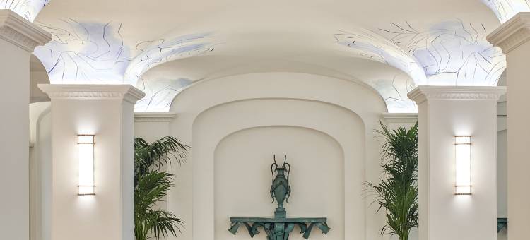 卡普里岛拉帕尔马(Hotel la Palma Capri, an Oetker Collection Hotel)图片