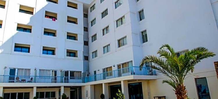 米娜酒店(Mina Hotel)图片