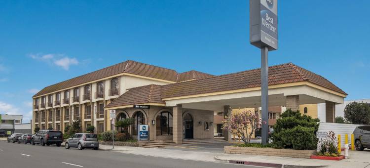 诺沃克贝斯特韦斯特酒店(Best Western Norwalk Inn)图片