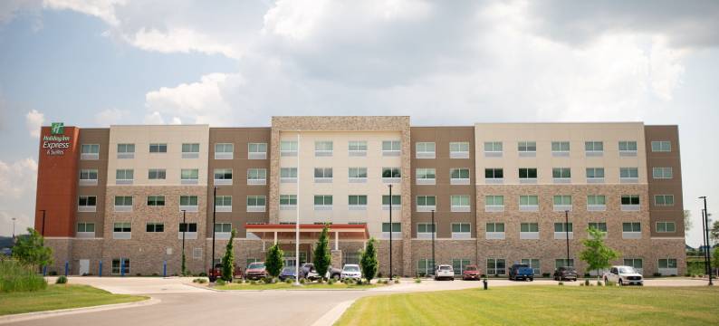 奥那拉斯加拉克罗斯地区智选假日套房酒店(Holiday Inn Express & Suites ONALASKA - LA CROSSE AREA by IHG)图片