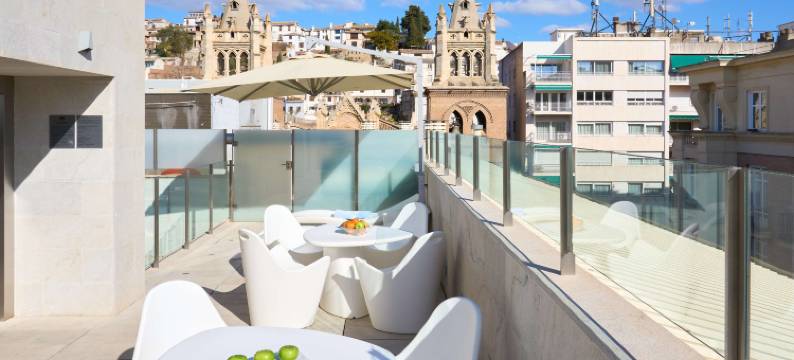 格拉纳达五感套房酒店(Hotel Maciá Granada Five Senses Rooms & Suites)图片