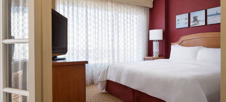 阿纳海姆万豪套房酒店(Anaheim Marriott Suites)图片