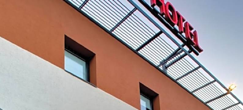 宜必思蒙索莱米讷酒店(Ibis Montceau-Les-Mines)图片