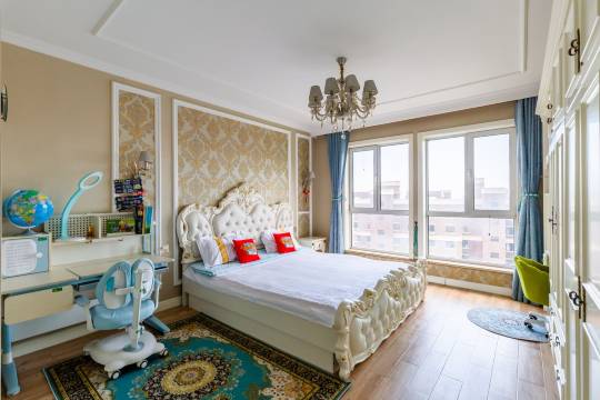 东戴河山海同湾佳兆业四居超越小筑(发祥街分店)