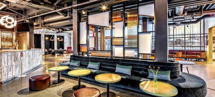 安克雷奇雅乐轩酒店(Aloft Anchorage)图片