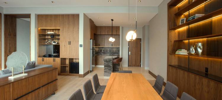 蒙特雷山谷希尔顿酒店(Hilton Monterrey Valle)图片