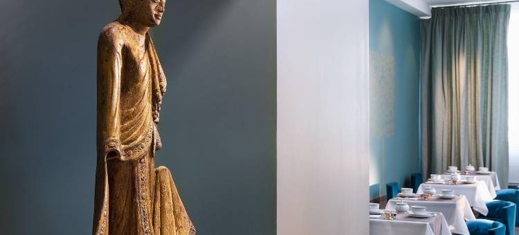 巴黎5区拉丁区圣塞维林公园酒店 - Esprit de France集团酒店(Hôtel Parc Saint-Séverin - Esprit de France)图片