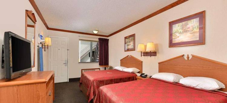 基林伊克诺旅馆(Econo Lodge)图片