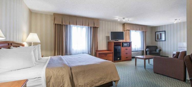 品质酒店机场店(Quality Inn Airport)图片